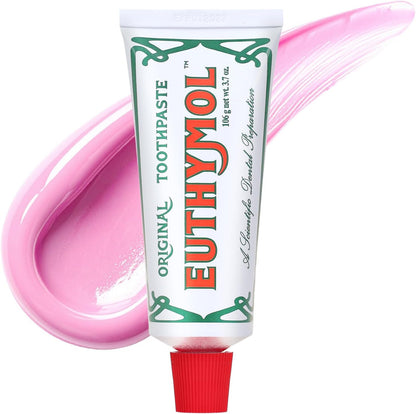 EUTHYMOL Toothpaste (3.7oz)