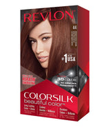 44 Medium Reddish Brown