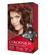 46 Medium Golden Chestnut Brown