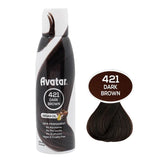 [#421] DARK BROWN