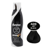[#428] JET BLACK