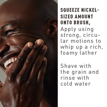 BEVEL Shave Cream (4 oz)