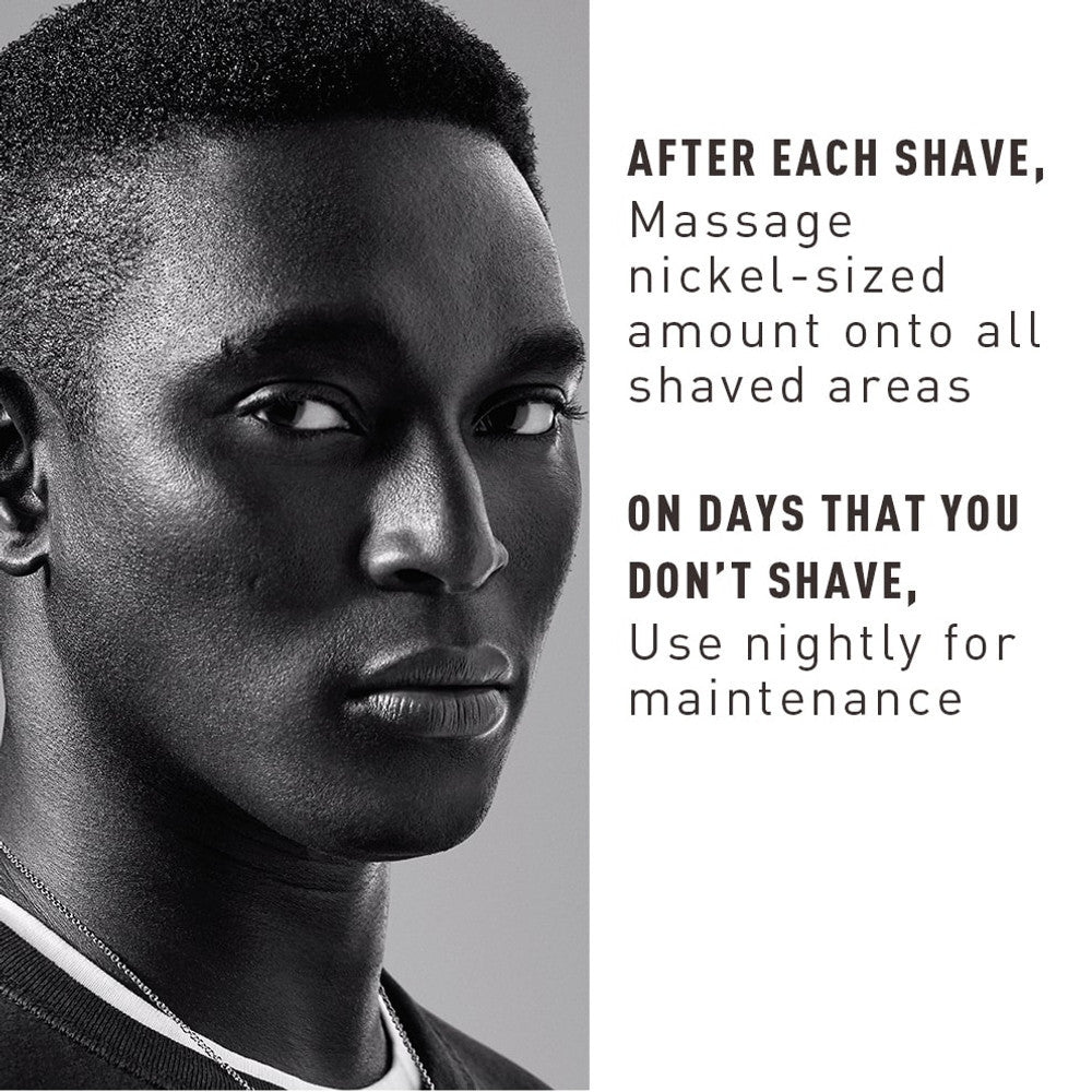 BEVEL Post Shave Balm (3.4 oz)