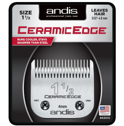 ANDIS Ceramic Edge Detachable Blade