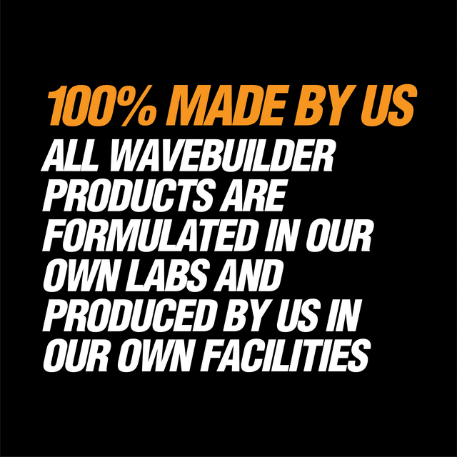 WaveBuilder Wave-tex Wave Making Texturizer Kit