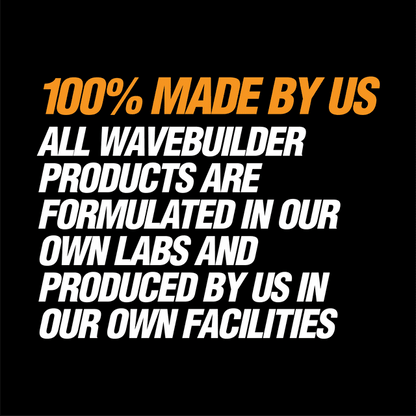 WaveBuilder Wave-tex Wave Making Texturizer Kit