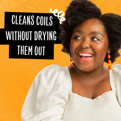 Aussie Miracle Coils Shampoo (16 oz)