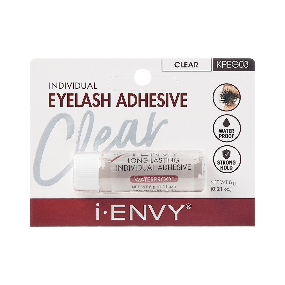 KISS Premium Individual Lash Glue