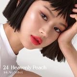 24 Heavenly Peach