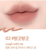 #02 Laugh With Me