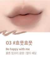 #03 Be Happy With Me