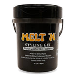 Black(BLACK CASTOR OIL + KERATIN)