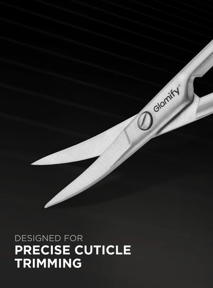 ABSOLULTE Stainless Steel Cuticle Scissors