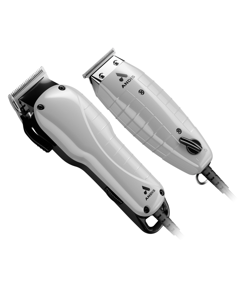 ANDIS Barber Clipper/Trimer Combo