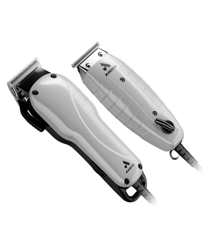 ANDIS Barber Clipper/Trimer Combo