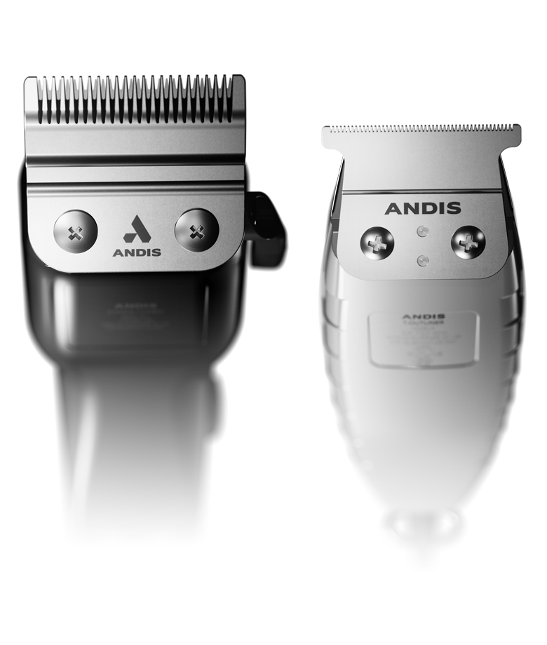 ANDIS Barber Clipper/Trimer Combo