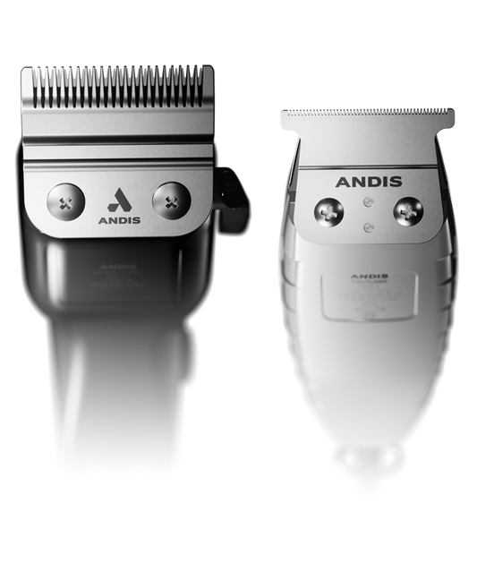 ANDIS Barber Clipper/Trimer Combo