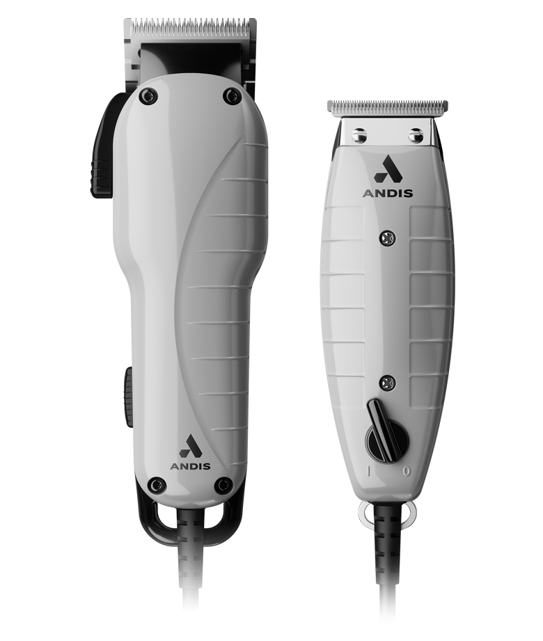 ANDIS Barber Clipper/Trimer Combo