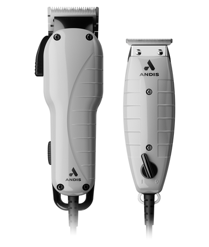 ANDIS Barber Clipper/Trimer Combo