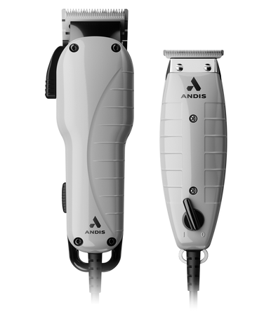 ANDIS Barber Clipper/Trimer Combo