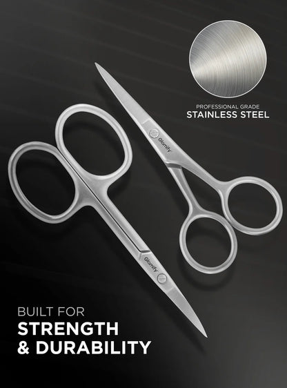 ABSOLULTE Stainless Steel Cuticle Scissors