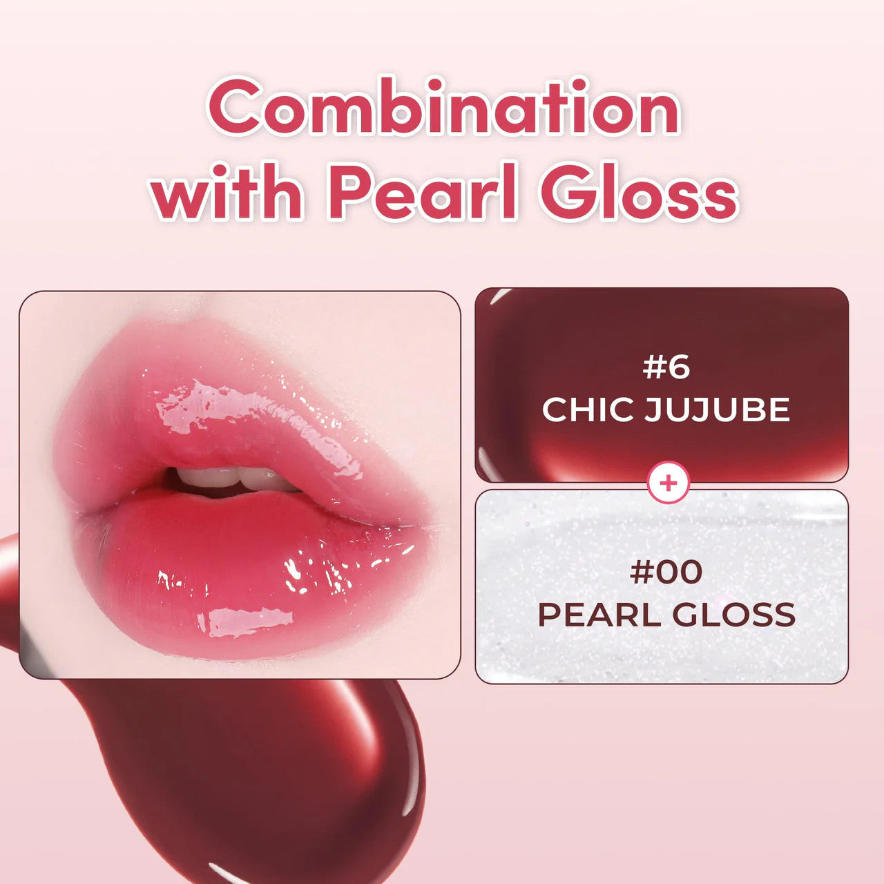 COLORGRAM Fruity Glass Water Tint