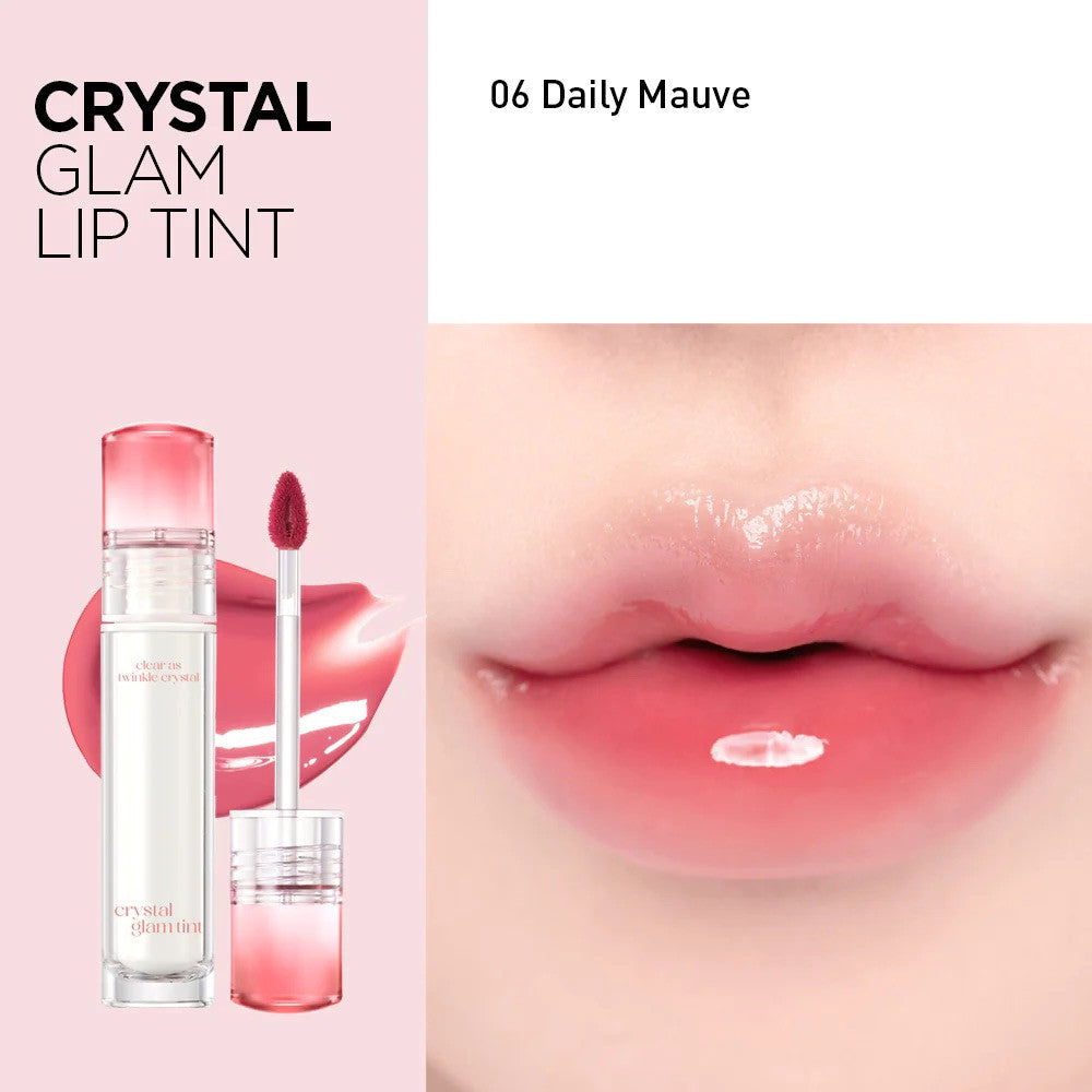 [CLIO] Crystal Glam Tint
