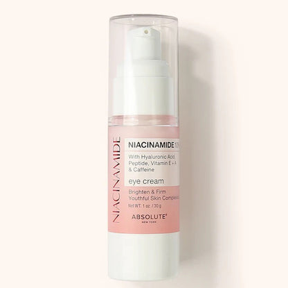 ABSOLUTE Niacinamide Eye Cream (1 oz)