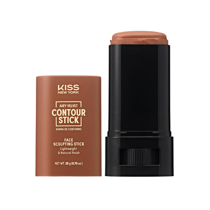 KISS Airy Velvet Face Sculpting Contour Stick