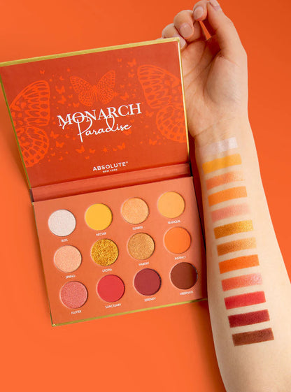 ABSOLUTE  Eyeshadow Palette