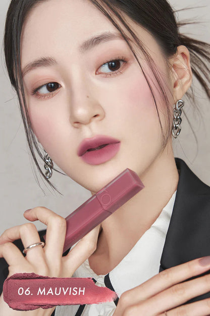 [rom&nd] Blur Fudge Tint