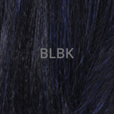 Blue Black