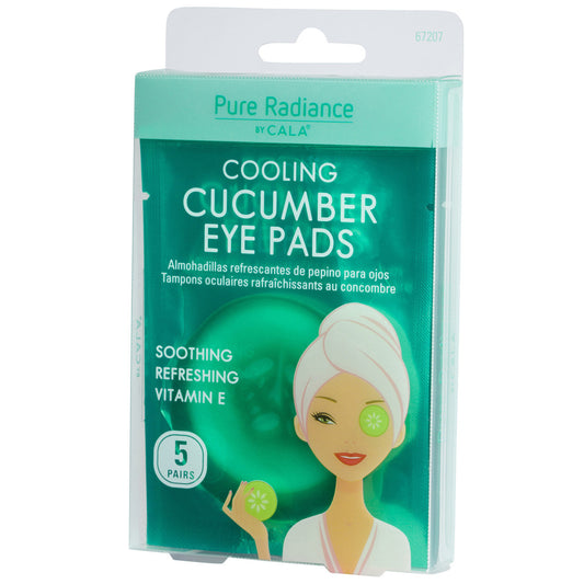 CALA Cucumber Eye Pads (5 Pairs)