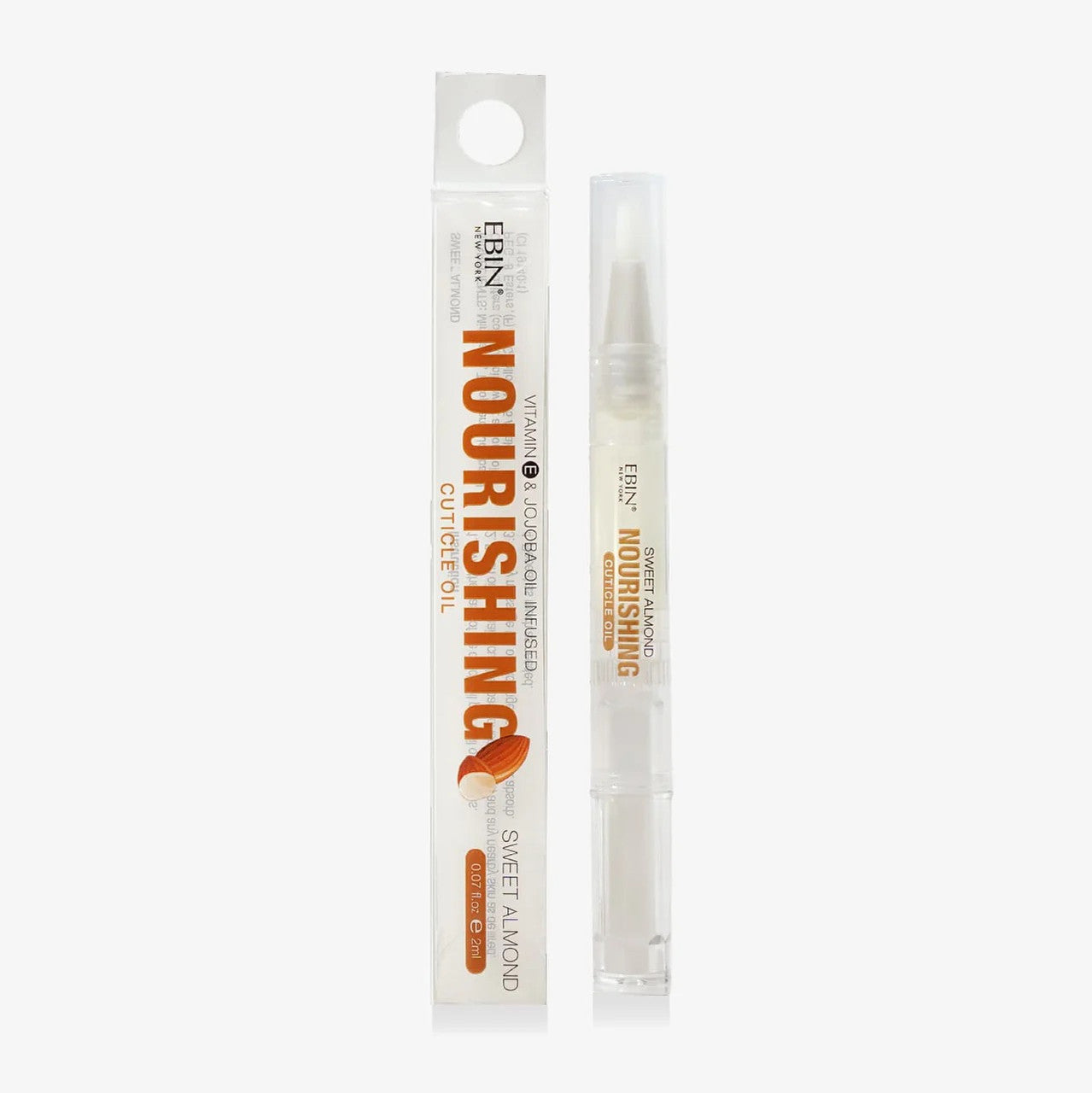Ebin New York Cuticle & Nail Oil