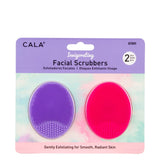 PURPLE/HOT PINK (2PK)