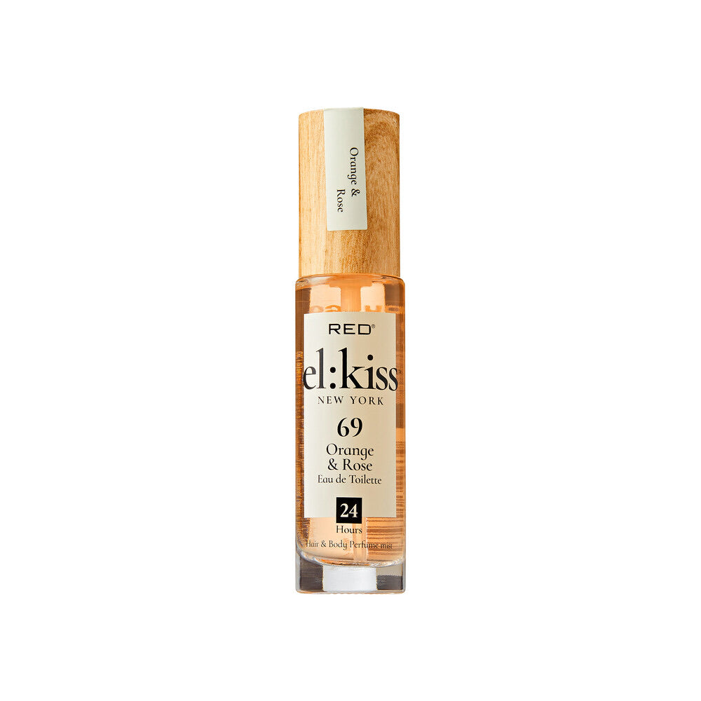 El Kiss Perfume Hair & Body Mist (30ml)