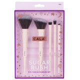 FACE & EYE BRUSH SET (5PCS)