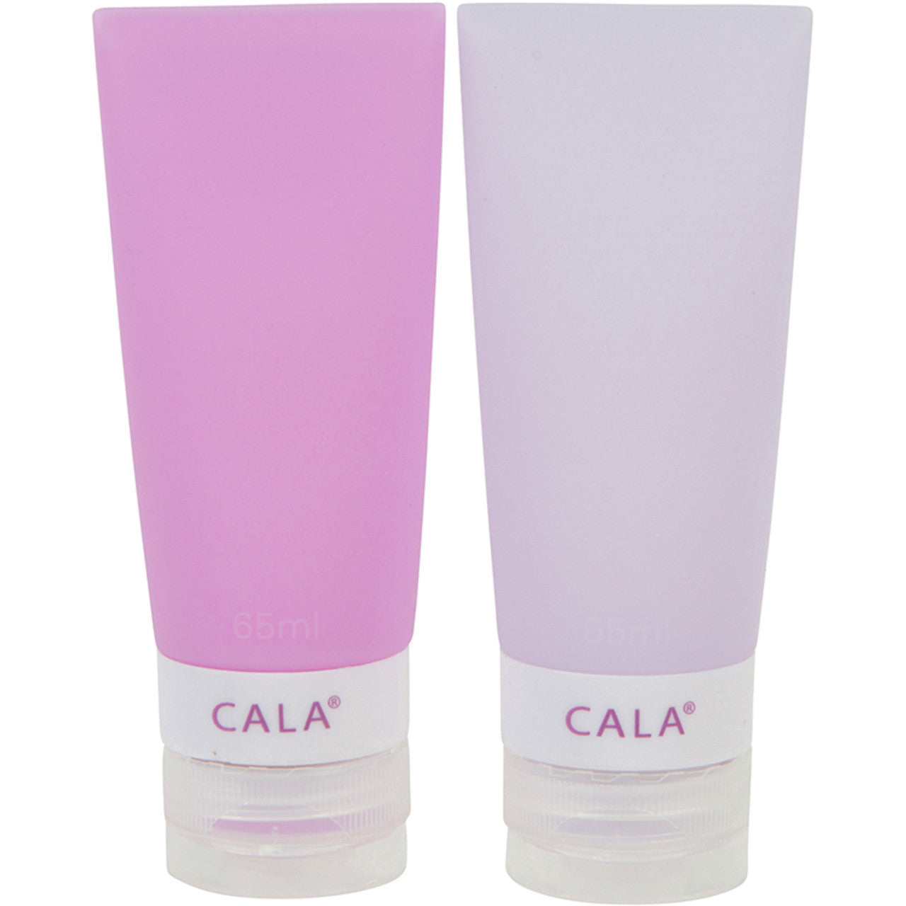 CALA Silicone Travel Bottle (2.2 oz)