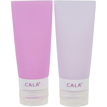CALA Silicone Travel Bottle (2.2 oz)