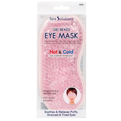 CALA Spa Solutions Gel Beads Eye Mask