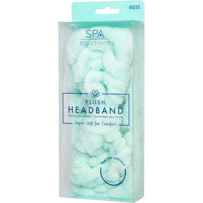 CALA Plush Bow Headband