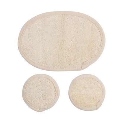 CALA Face & Body Loofah Pads