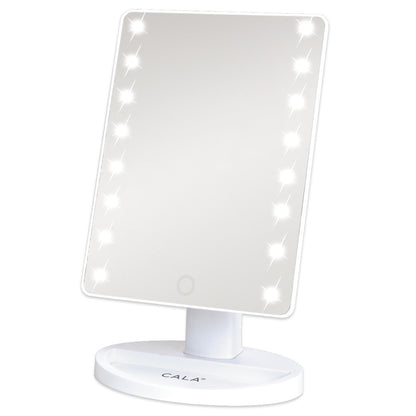CALA LED Vanity Mirror (White)