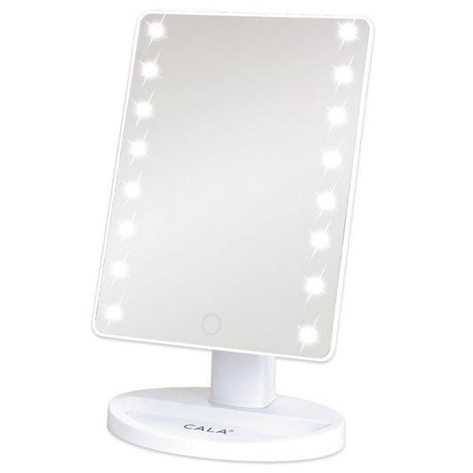 CALA LED Vanity Mirror (White)