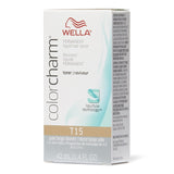 #T15 PALE BEIGE BLONDE (x 6 )