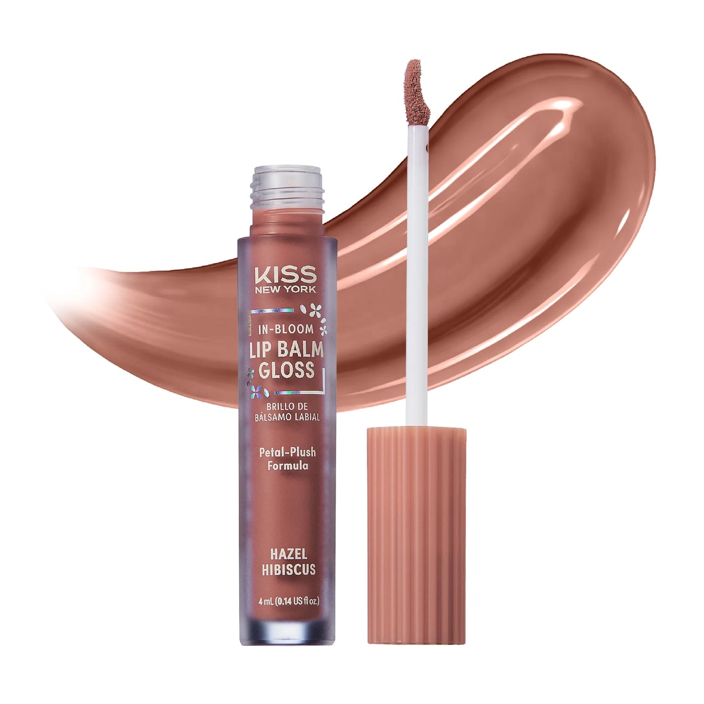 KISS In-Bloom Lip Balm Gloss