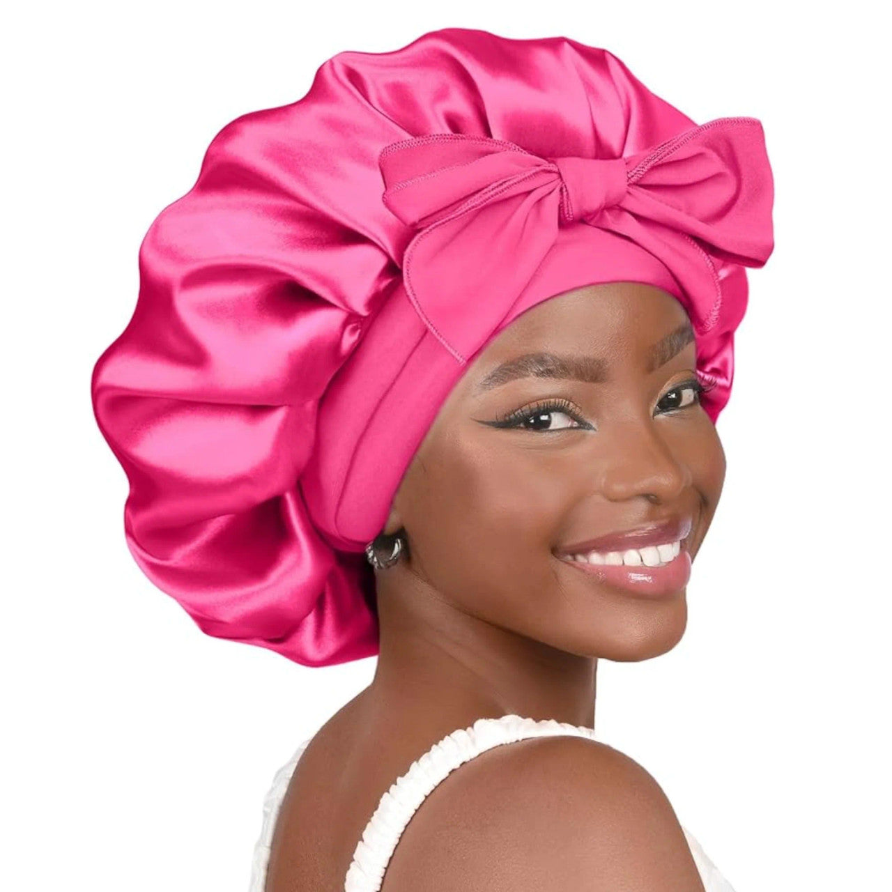Annie Ms. Remi Silky Wide Edge Strap Day & Night Cap