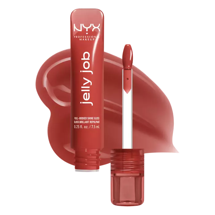 NYX Professional Jelly Job Full-Bodied High Shine Gloss