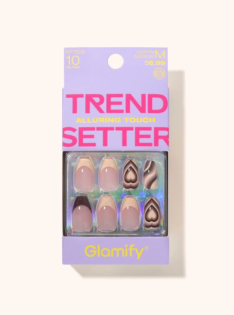 GLAMIFY Trendsetter Press On Nails