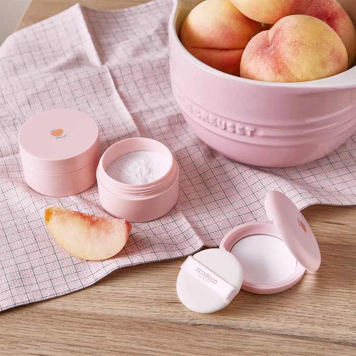 [SKINFOOD] Peach Cotton Multi Finish Powder (5g)
